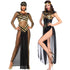 Hot Carnival party Cleopatra costume women adult Egyptian queen cosplay Halloween costume